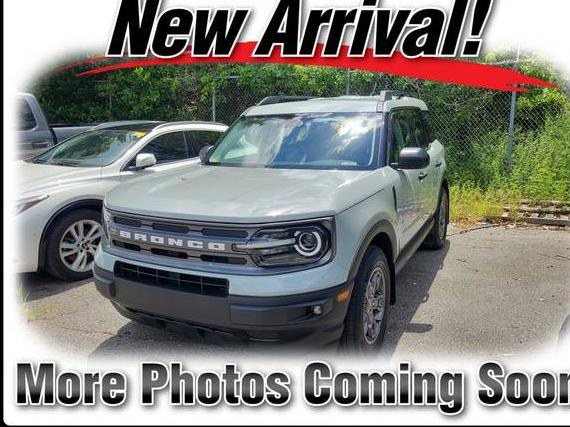 FORD BRONCO SPORT 2022 3FMCR9B69NRD67426 image